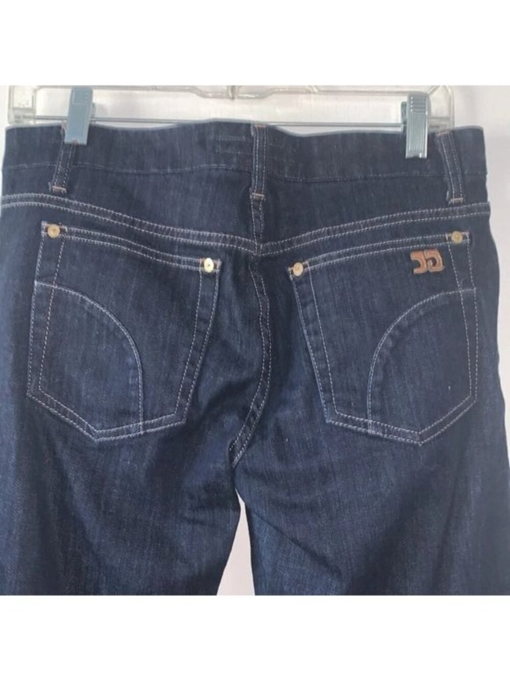 Joes Jeans Socialite Kicker W28 Dark Wash Denim Jeans - Picture 9 of 14